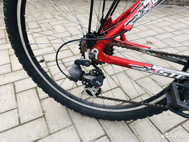 Городской велосипед Stels Navigator 690