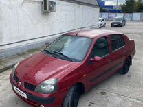 Renault Symbol 1.4 MT, 2003, 200 000 км, с пробегом, цена 300 000 руб.