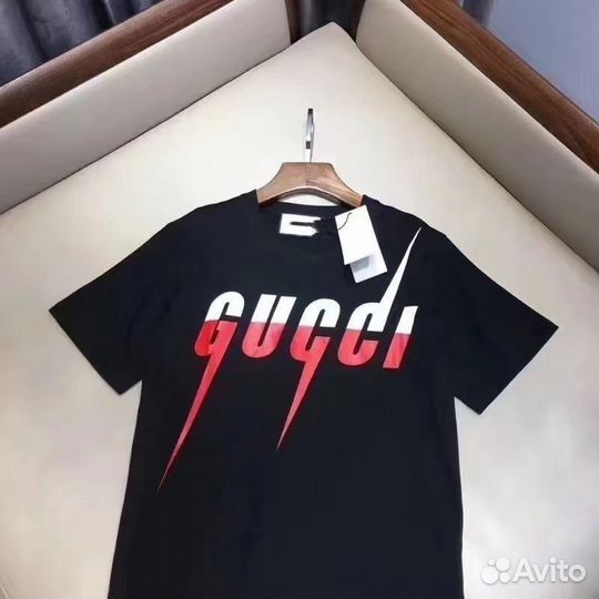 Футболка Gucci blade