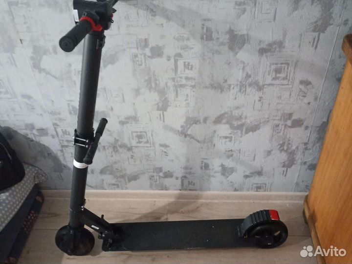 Электросамокат digma Hf6