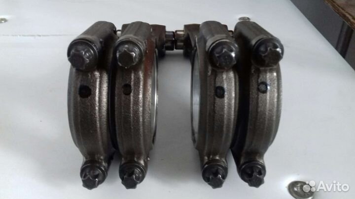 Шатуны ваз