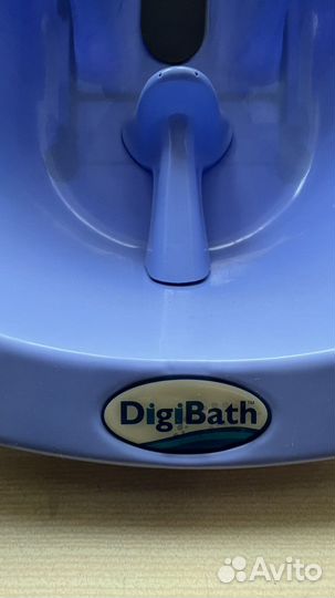 Детская ванночка с подставкой