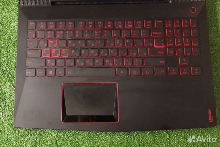 Игровой ноутбук Lenovo legion i5/1050 4Гб/8озу/ssd