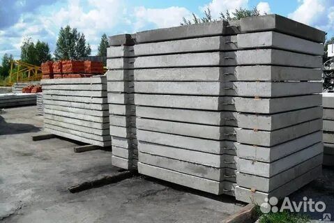 Плита 2П30.18-30 3000х1750х170 мм