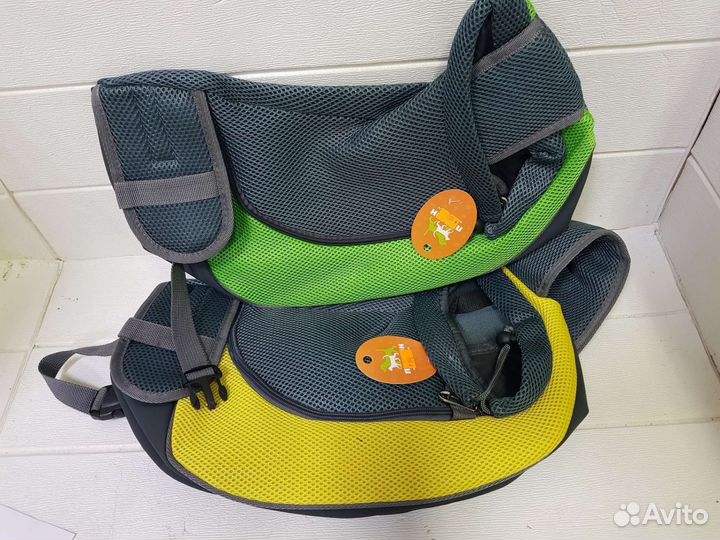 Слинг переноска для собак