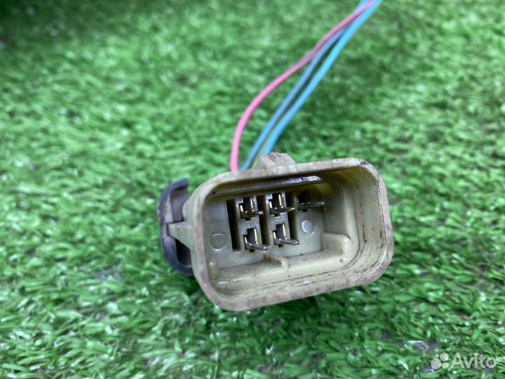 Проводка форсунок Ваз Kalina