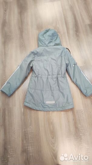 Куртка демисезонная для девочки