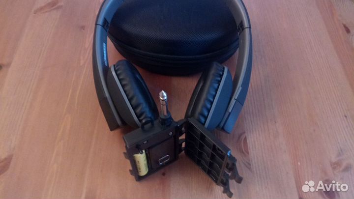 Для любого Металлоискателя Беспроводные наушники