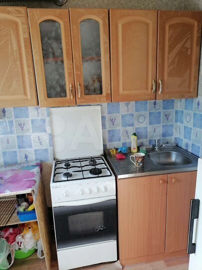 1-к. квартира, 31 м², 5/5 эт.