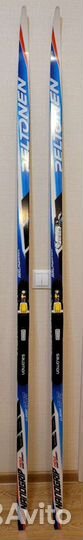 Лыжи классические Peltonen Nanogrip Facile 202см