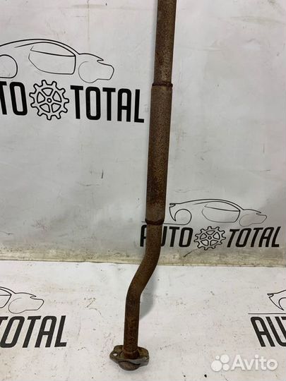 Приемная труба глушителя Renault Symbol K7JA700