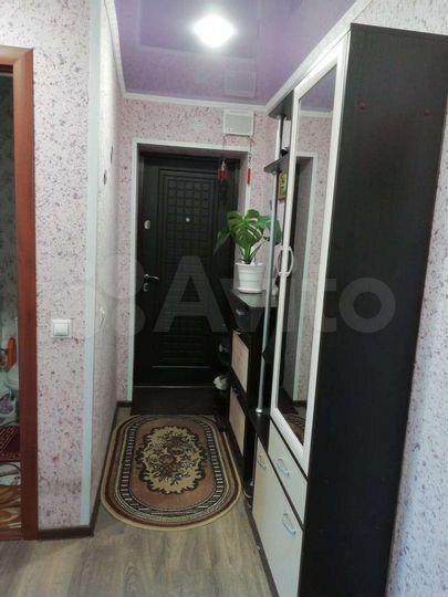 2-к. квартира, 49 м², 5/5 эт.