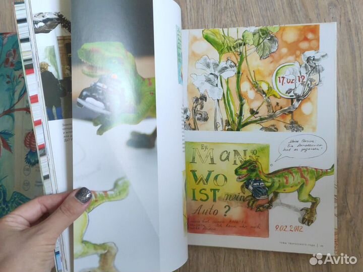 Книга Натали Ратковски Рисуй каждый день