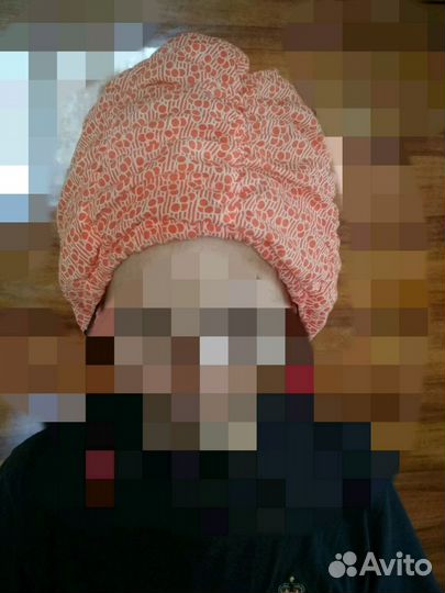 Шапка для душа