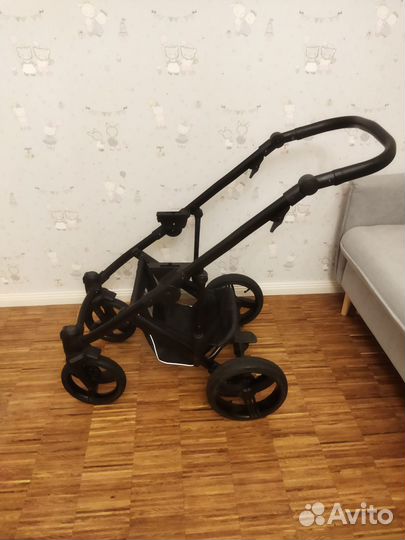 Коляска Bebetto Magnum 2 в 1