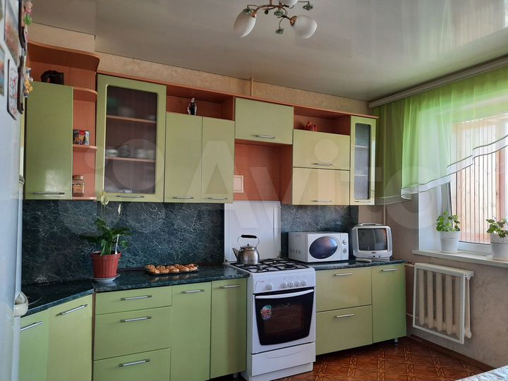 2-к. квартира, 68,8 м², 8/10 эт.