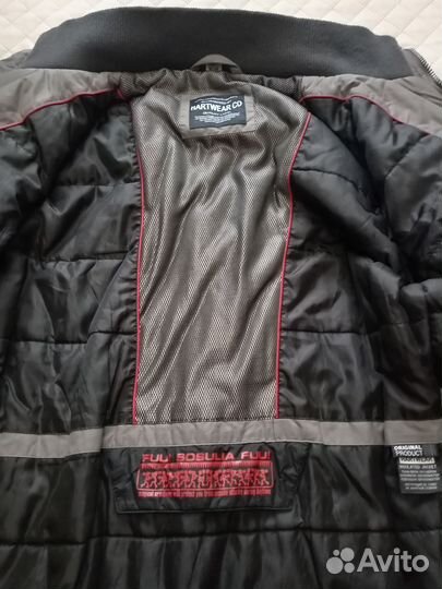 Куртка мужская на синтепоне 54-56 разм