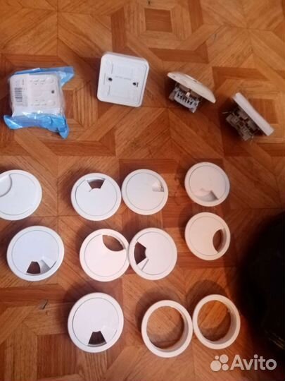 Заглушки для проводов