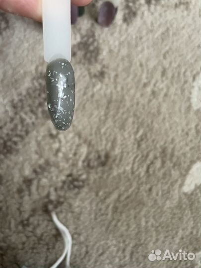 Камуфлирующая база для ногтей, база для ногтей