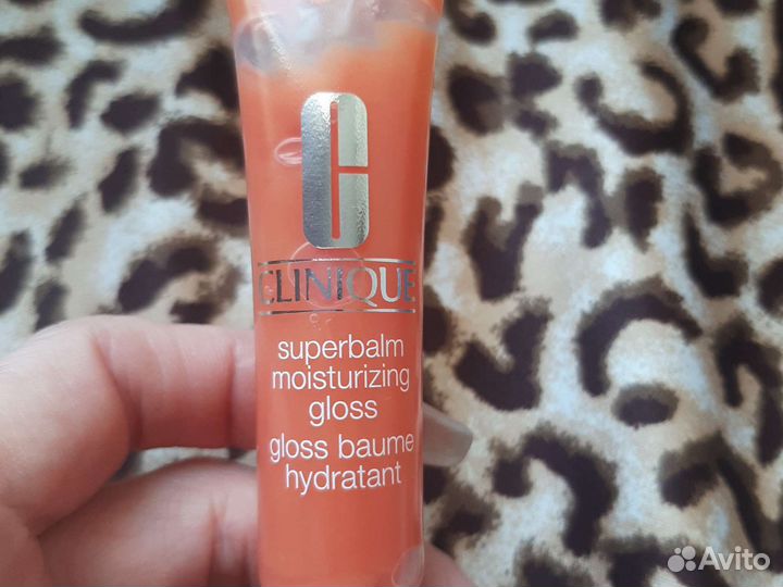 Блеск для губ