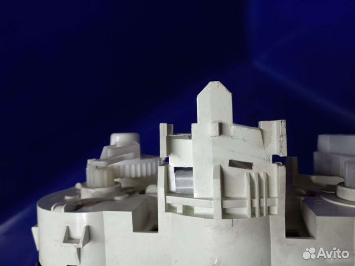 Блок управления печкой Opel corsa d