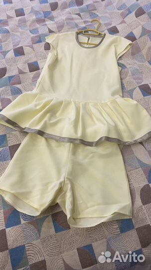 Сценический костюм