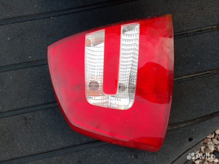 Фонарь Шкода Октавия А5 A5 оригинальный