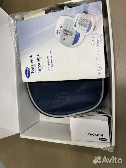 Тонометр автоматический Hartmann