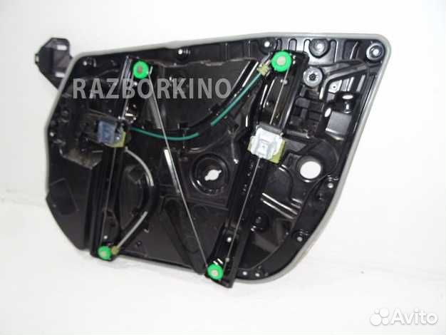 Стеклоподъемник электрический задний левый