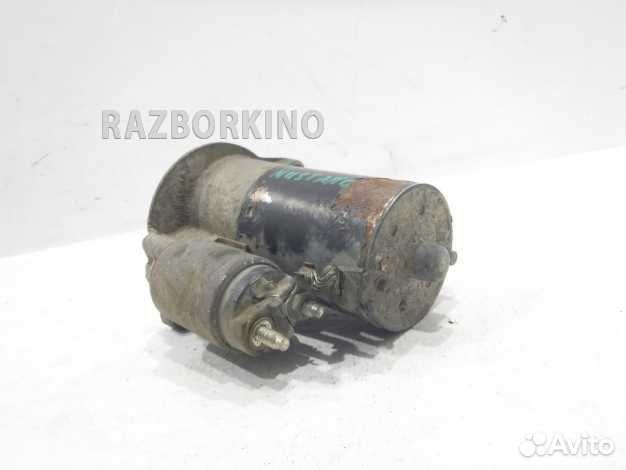 Стартер Форд Mustang 4