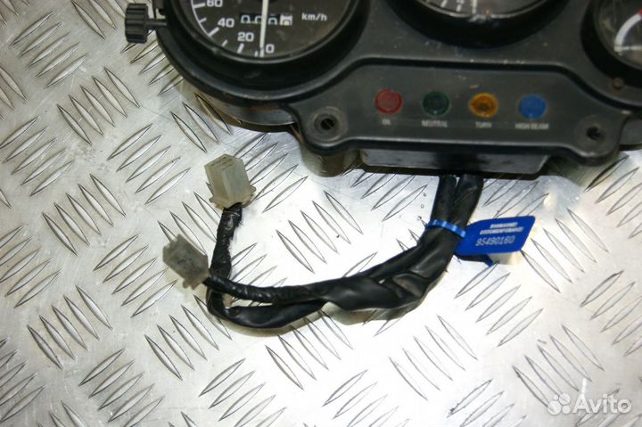 Панель приборов Yamaha FZR250R