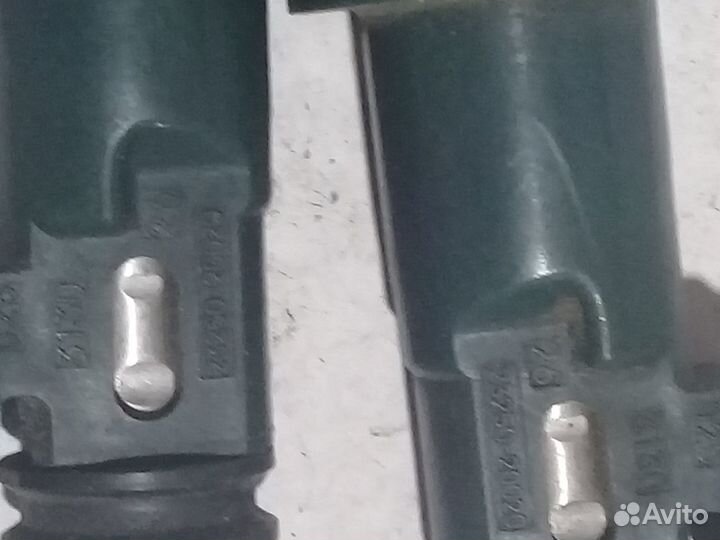 Форсунка топливная lexus RX 300