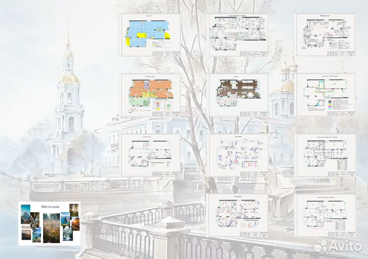 Чертежник autocad