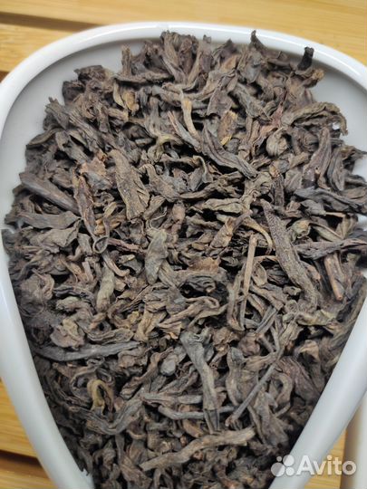 Дворцовый шу пуэр(королевский пуэр)