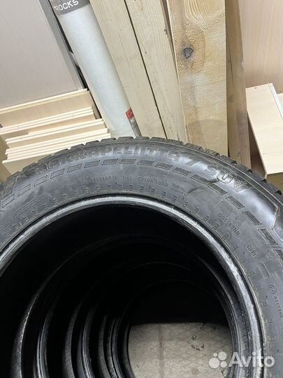Nokian Tyres Hakkapeliitta 7 SUV 265/60 R18