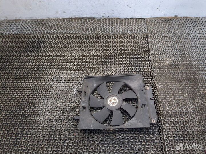 Вентилятор радиатора Honda CR-V, 2003
