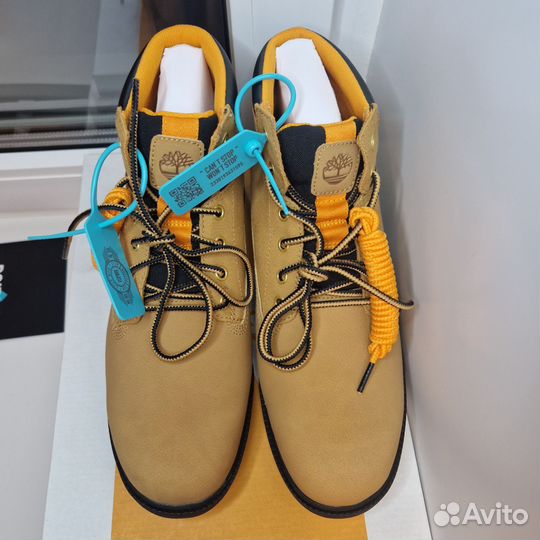 Ботинки Timberland