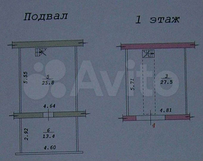 Гараж, > 30 м²
