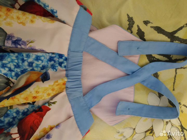 Сарафан стильняшка 104