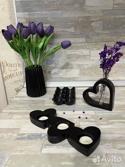 Новогодний декор для дома