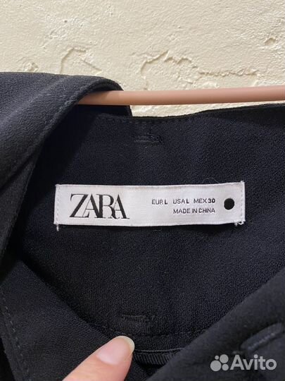 Женские брюки zara L