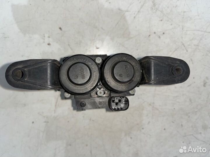 Клапан отопителя Bmw 5 Серия E61/E60 N52B30 2005