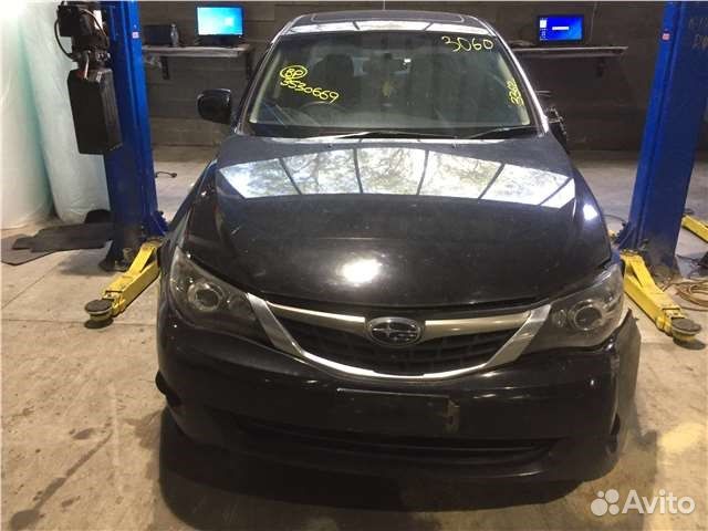 Запчасти под заказ Subaru Impreza (G12) 2007-2012