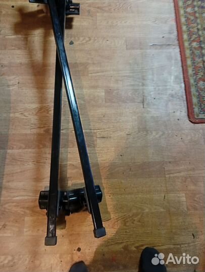 Поперечины на крышу авто