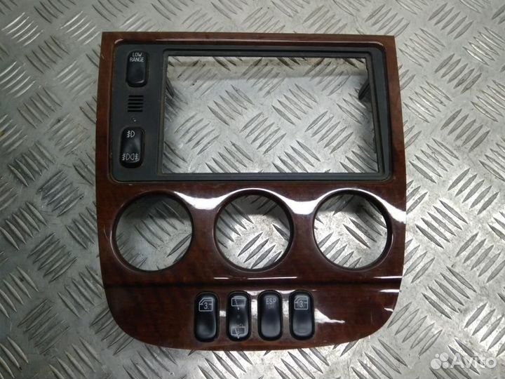 Накладка декоративная салона Mercedes-Benz M-Класс