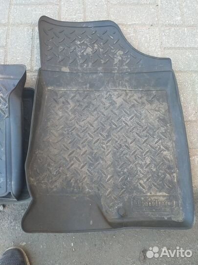 Автоковрики на Хендай i30