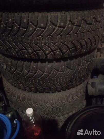 R13 Cordiant Polar 175/70, PCD 4x98 DIA 58.5