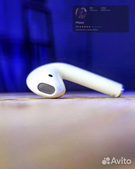 AirPods 2 (Новые. Гарантия. Доставка)