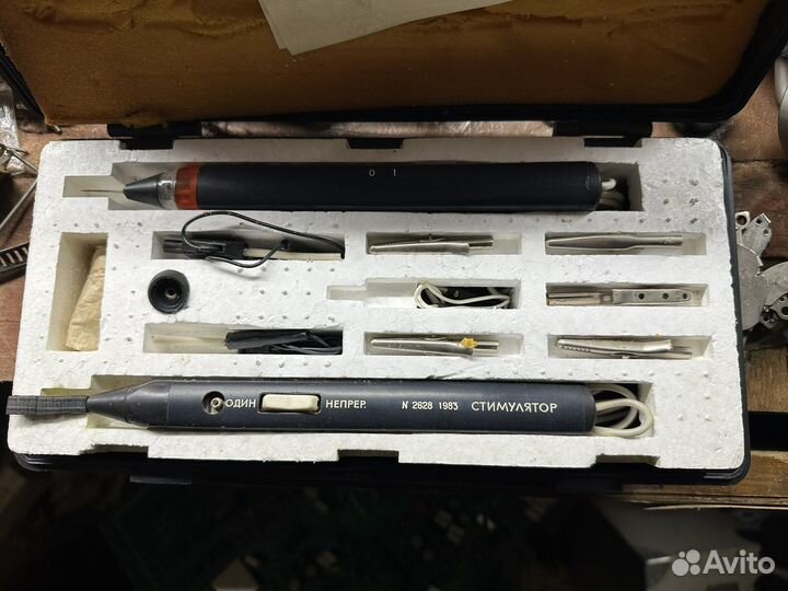 Комплект испытательных тестов кит-2