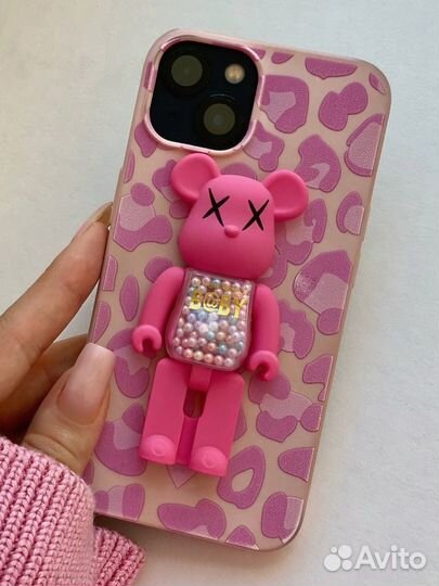 Попсокет bearbrick